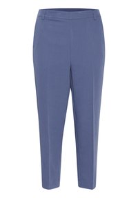 Unselected, blue indigo