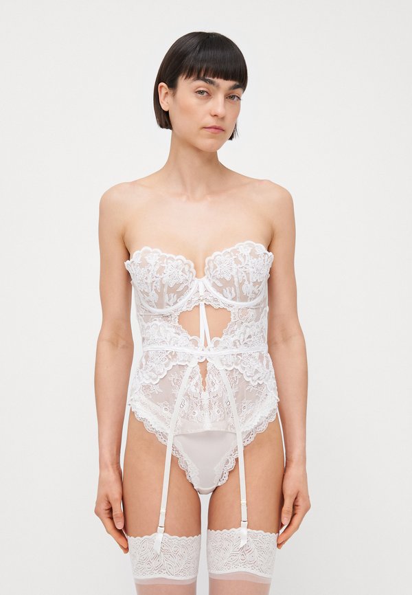 THE ICON BASQUE - Multiway / Strapless bra4