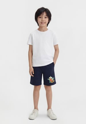 LOGO SHERIFF UNISEX - Tréningruha alsók - uniform navy