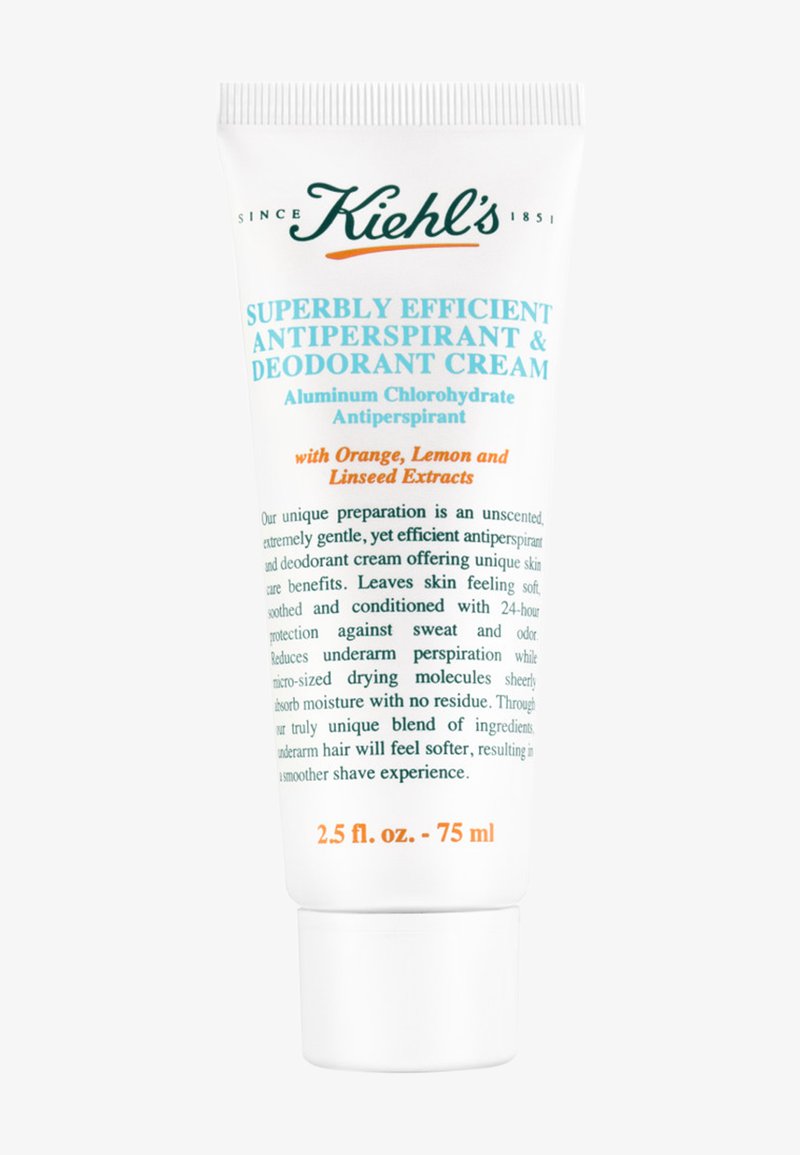 Kiehl's - KIEHL'S SUPERBLY DEODORANT CREAM - Déodorant, Agrandir