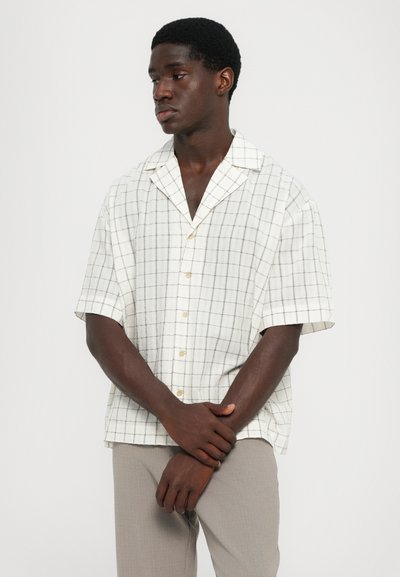Won Hundred EZRAH - Pantalon classique - khaki
