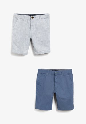 2 PACK - Shorts - indigo blue