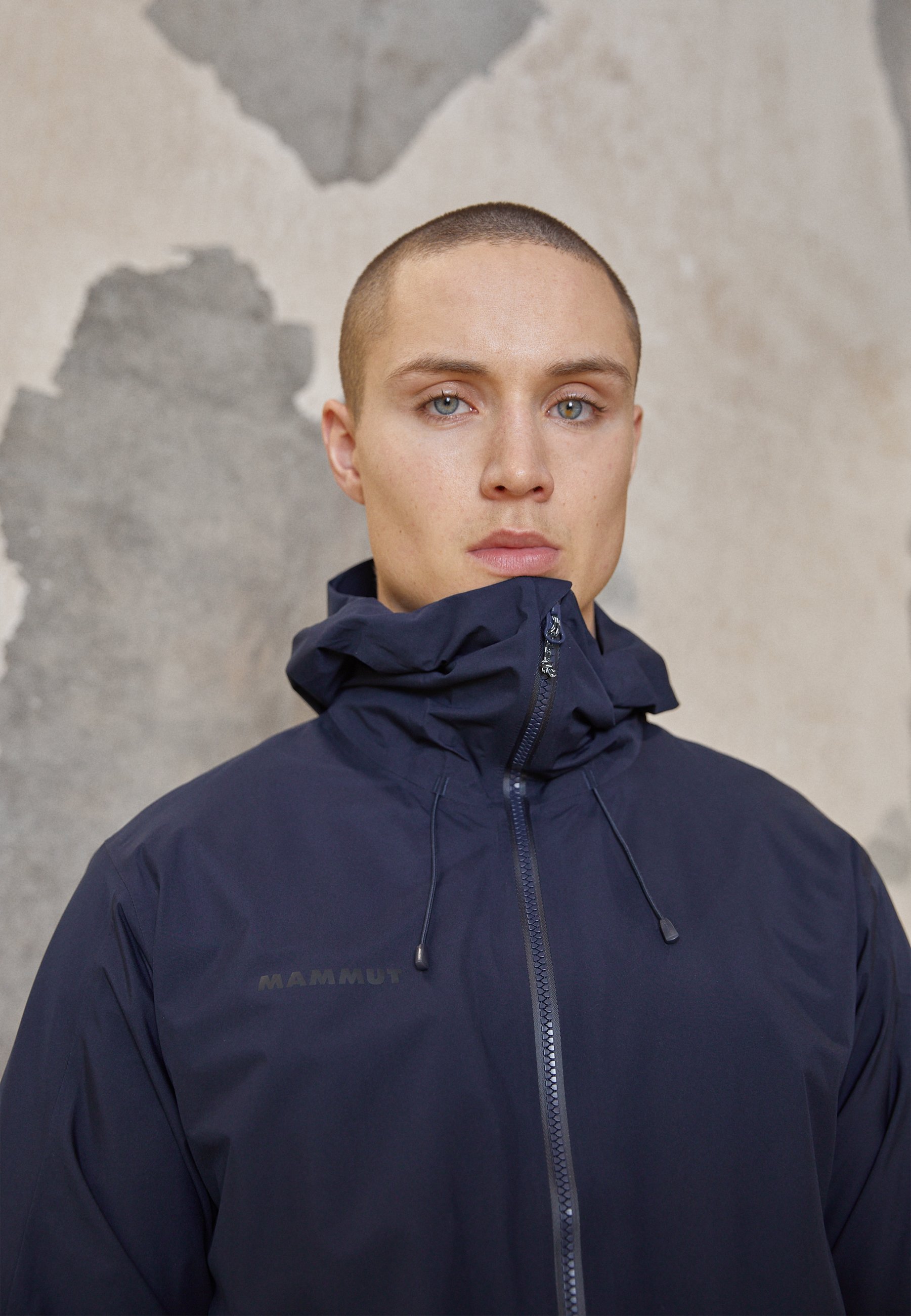 Mammut SEON PAC HOODED JACKET MEN 