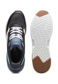 Puma X-RAY SPEED LITE  - Tenisice - strong gray white black alpine snow