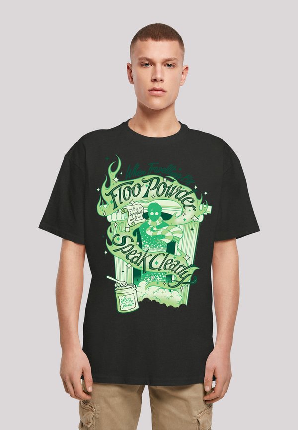 HARRY POTTER FOO POWDER - T-Shirt print