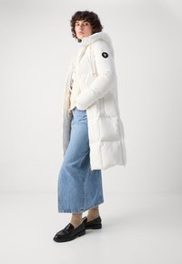 Mos Mosh NOVA SQUARE  - Donsjas - offwhite