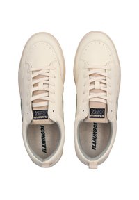 Flamingos' Life PEARL LAUREL - Baskets basses - weiß