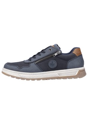 LOW - Baskets basses - denim pacific nut