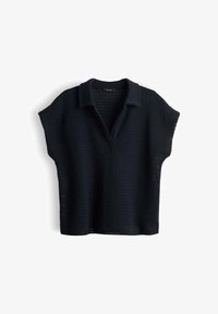 Sélectionné, coal blue