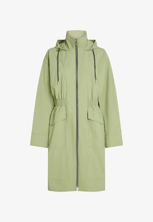 KARL LAGERFELD HOODED - Parka - oil green
