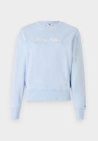 Unselected, breezy blue