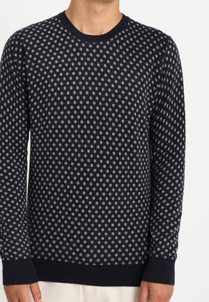 Pullover - blue