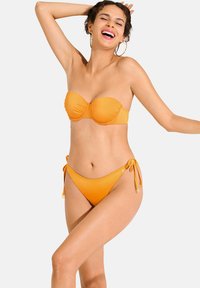 Lisca Bas de bikini - jaune