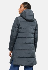 Jack Wolfskin EISBACH - Wintermantel - slate blue