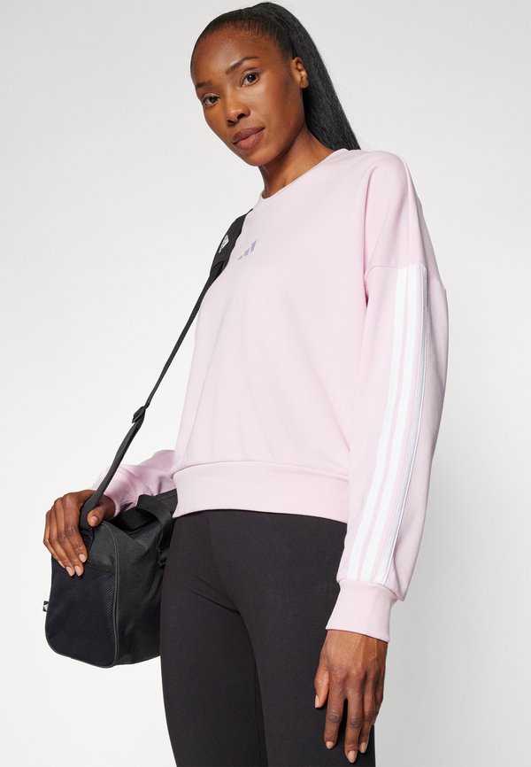 ESSENTIALS STRIPES  - Sweatshirt2