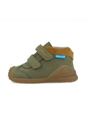 PRIMI PASSI - Sneakers alte - green