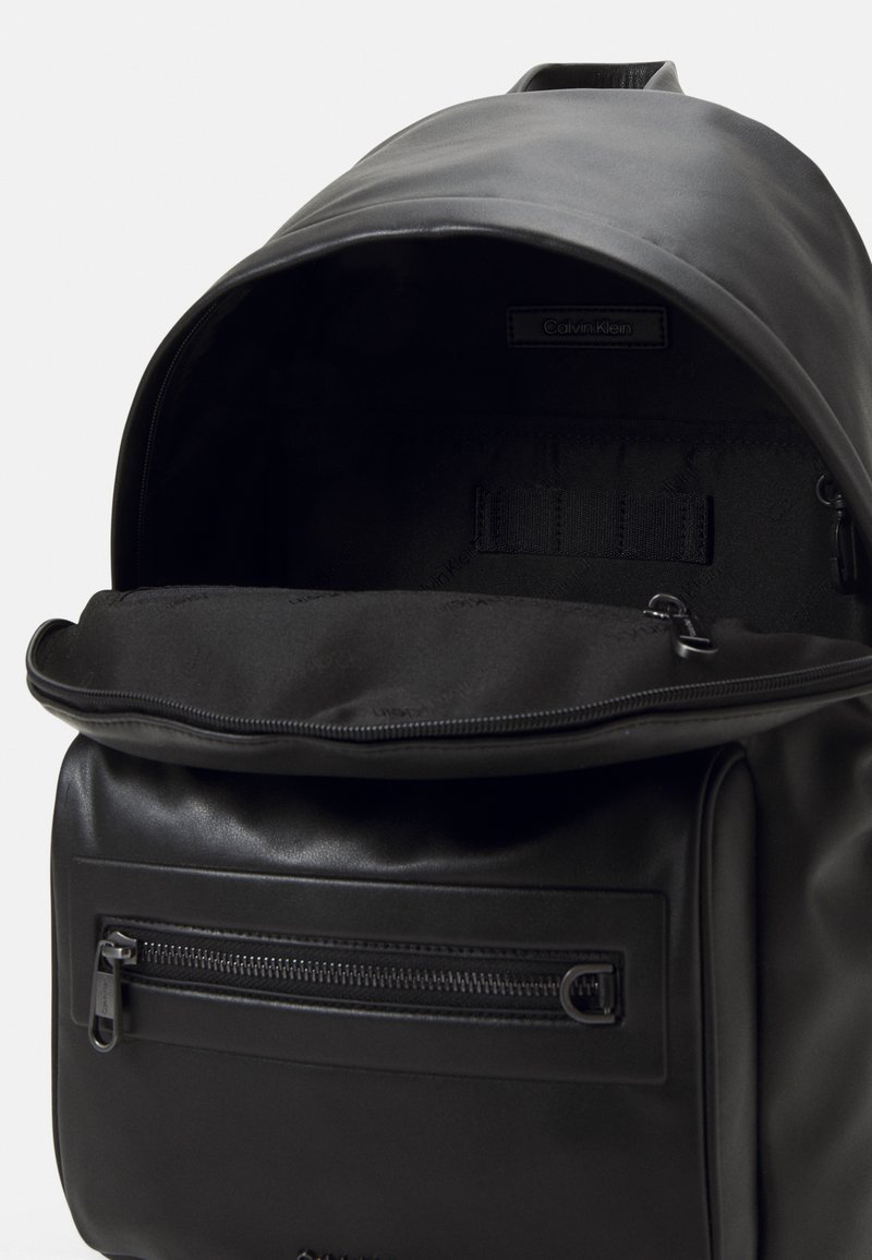 Calvin Klein ELEVATED UNISEX Rucksack black