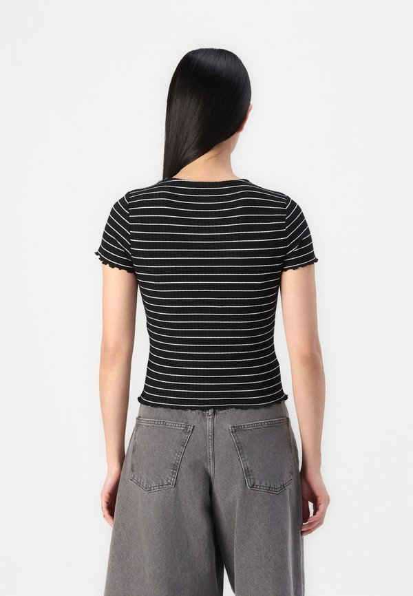 ONLEMMA STRIPE - Print T-shirt3