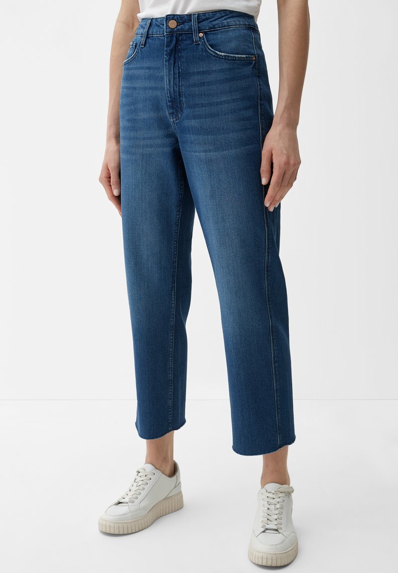 S.Oliver Jeans Uomo - Vestibilità Aderente, Denim Classico - 2