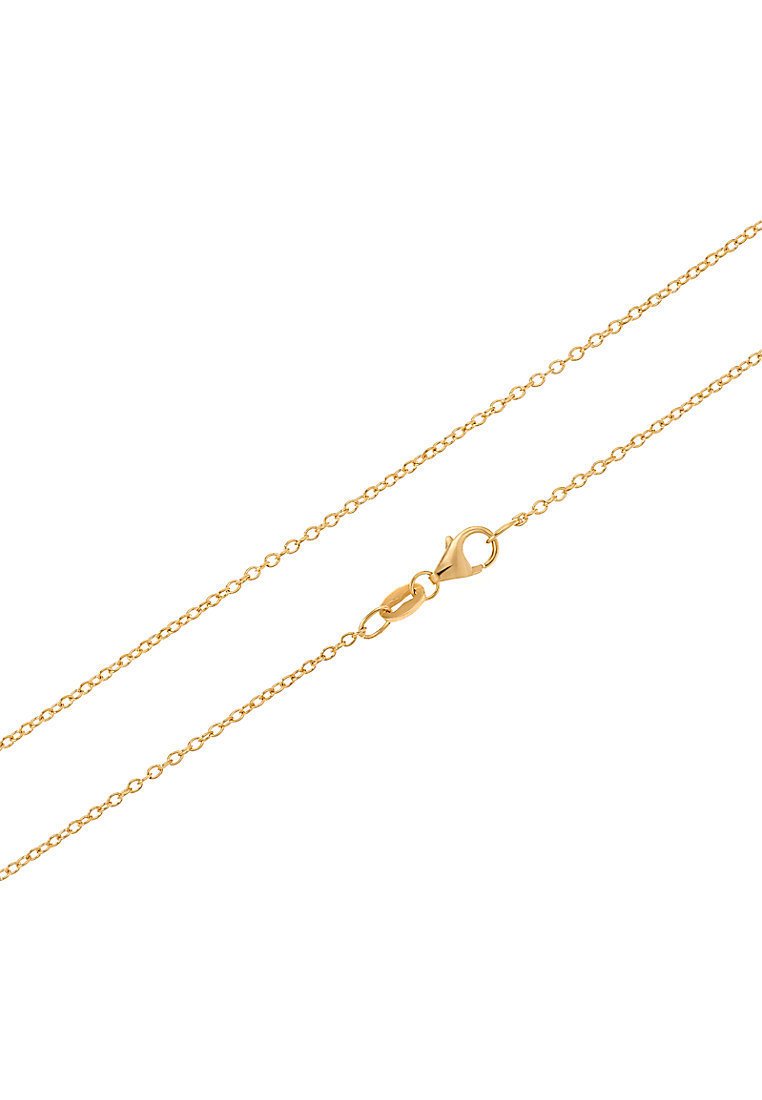 Damen Halsketten | CHRIST Gold Halskette gelb - KS55706 Damen Halsketten | CHRIST Gold Halskette gelb - KS55706