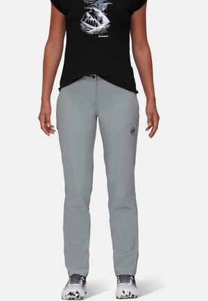 RUNBOLD - Pantaloni outdoor - granit