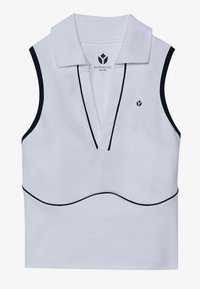 Topper - white