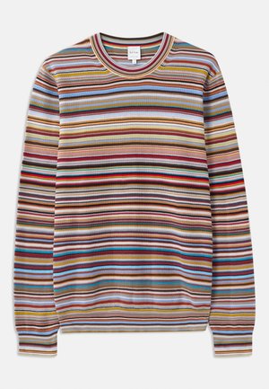 Paul Smith CREW NECK - Pullover - multi coloured
