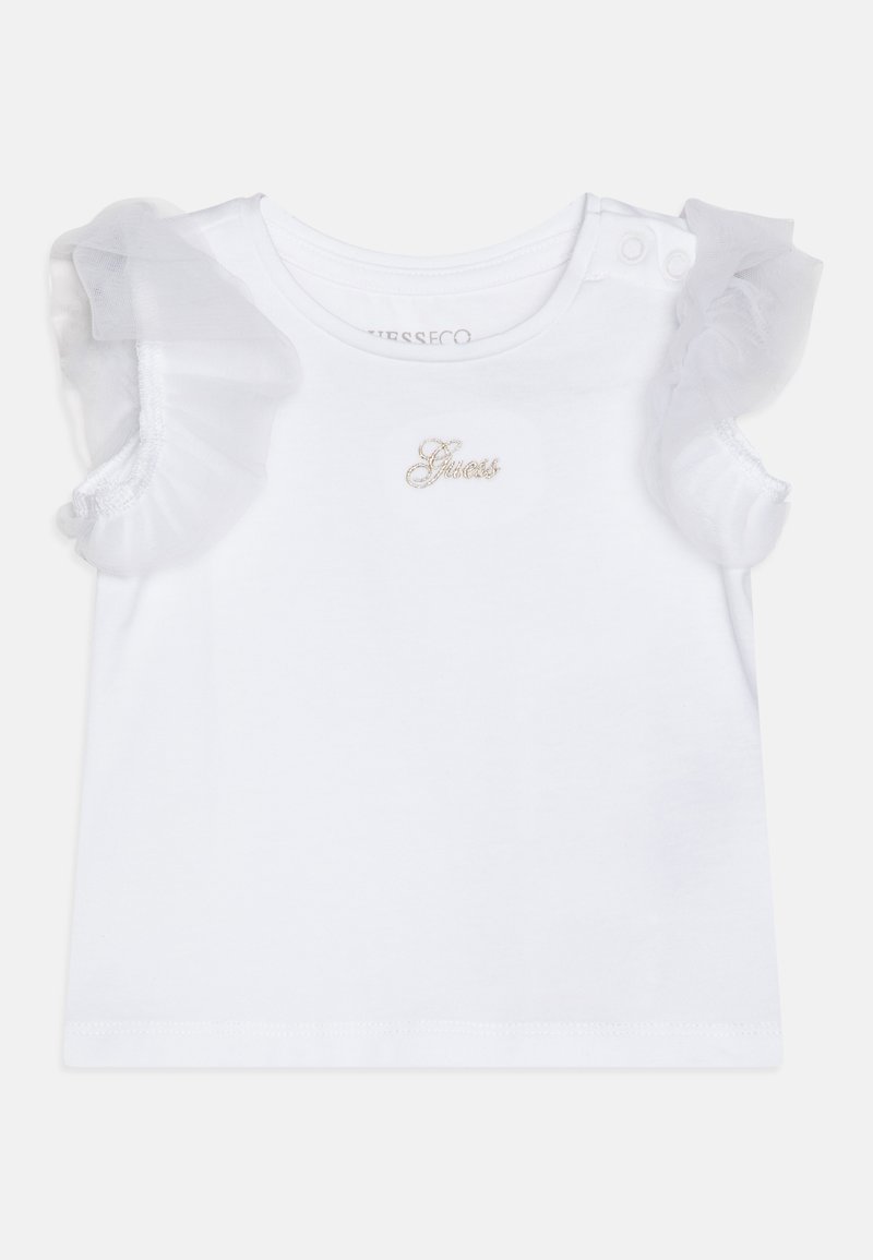 Guess - TODDLER - T-Shirt basic - pure white, Vergrößern
