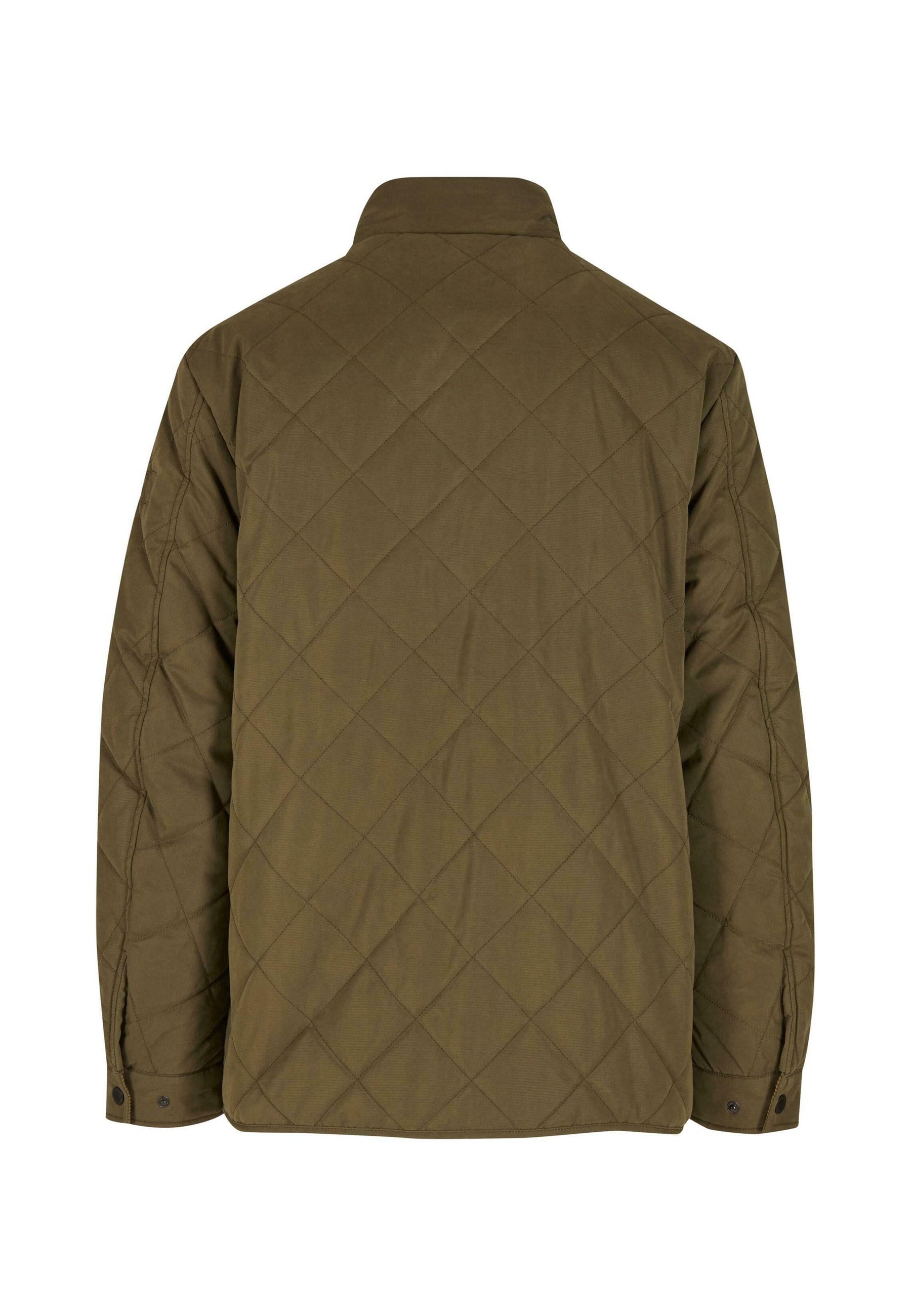 Fynch-Hatton Winter jacket - dusty forest/khaki - Zalando