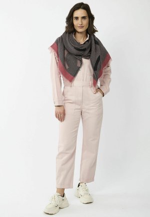 SCHAL - Écharpe - rosa