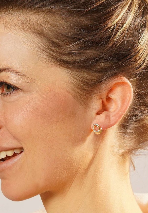 ZIRKONIA-STECKER - Ohrringe