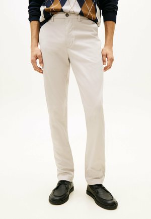 BLEECKER STRUCTURE - Pantalones - october grey
