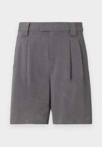 ONLSVEA LIFE BERMUDA - Shorts - dark grey melange
