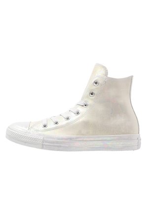 Sneakers hoog - white