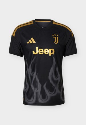 adidas Performance, JUVENTUS 26/27 THIRD AUTHENTIC - Equipación de clubes - black