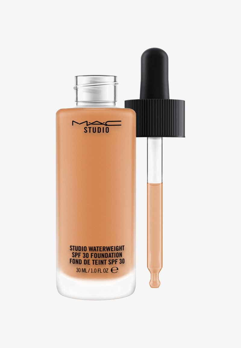MAC STUDIO WATERWEIGHT SPF30 FOUNDATION - Foundation - NC50 copper