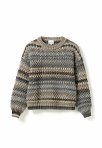 Ikke valgt, light grey mix