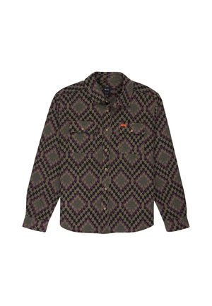 RVCA, RVCA MÄNNER APPAREL|TOPS EVYWT03010 - Shirt - woo
