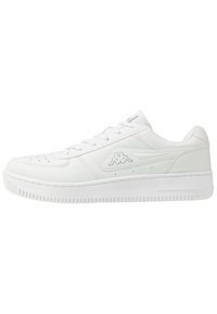 Kappa - BASH - Zapatillas de entrenamiento - white/light grey Imagen en miniatura 1