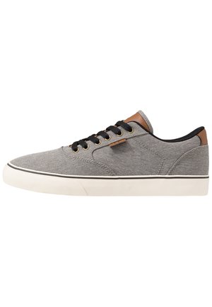 BLITZ - Joggesko - grey/brown