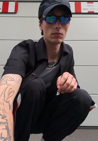 New Balance IN GAME - Pantalon de survêtement - black