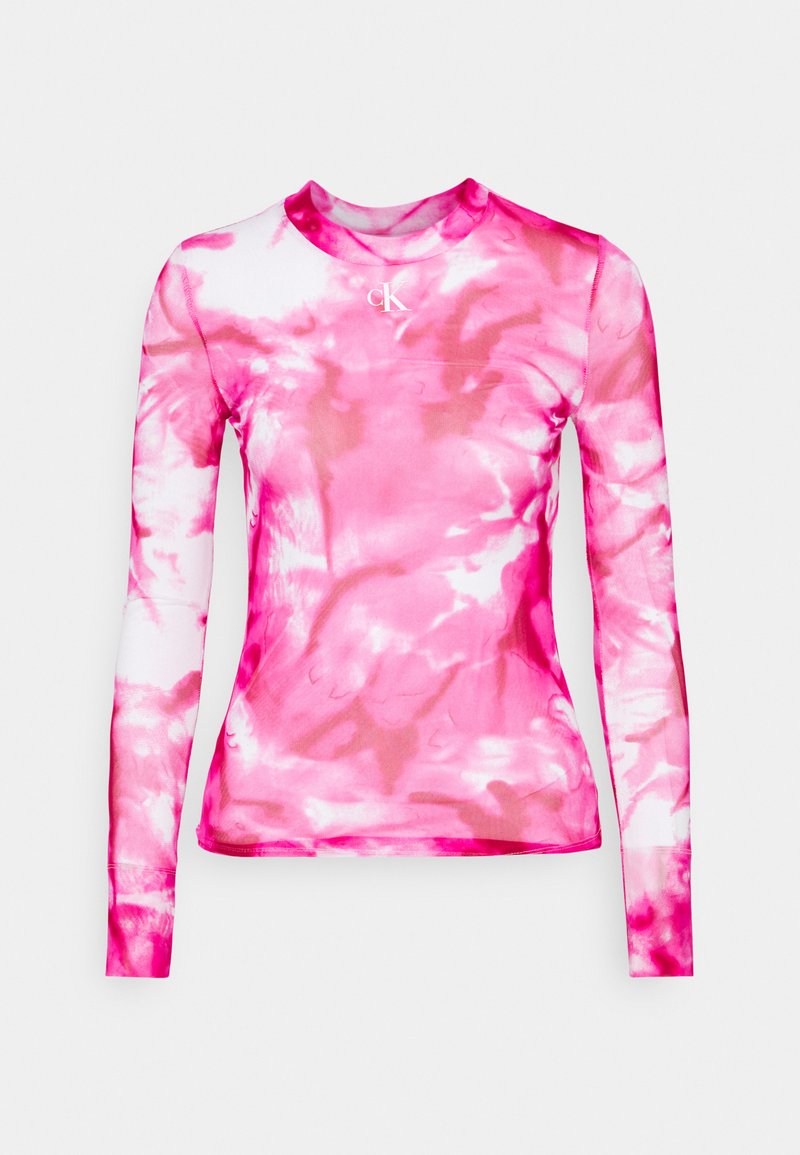 Calvin Klein Jeans Blouse rood