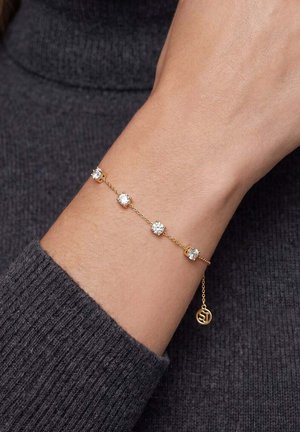 Sif Jakobs Jewellery, PRINCESS QUATTRO - Armbånd - gold-coloured