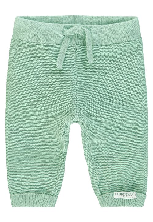 Noppies Pagliaccetto Unisex Lou Jrsy AOP Con Stelle – Grigio Menta, 3 Mesi