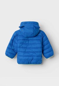 Name it NBMMONEY  - Cappotto invernale - nautical blue