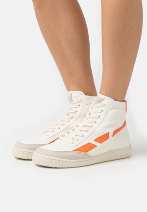 Saye MODELO 89  - Baskets montantes - orange