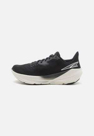 EXPERIENCE FLOW - Road running shoes - black/white