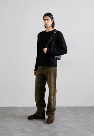 Classic ankle boots - moro