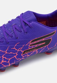 Skechers Performance SKX 1.5 ACADEMY FG - Chaussures de football pour terrain sec - purple