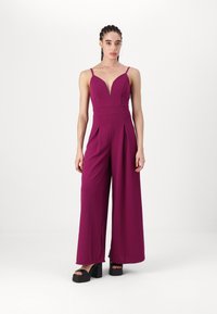 WAL G. HAVANA - Kombinezon - plum